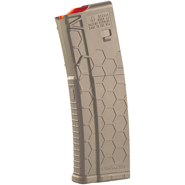 Picture of Hexmag Magazine Ar-15 5.56X45 15Rd Fde Polymer Series 2 HX1530AR15S2FDE