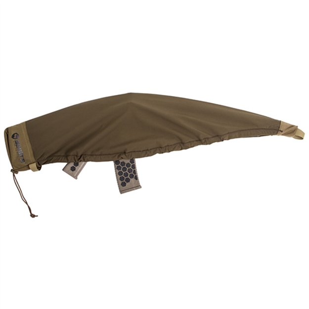 Picture of Hexmag Armadillo Rifle Cover Coyote Brown