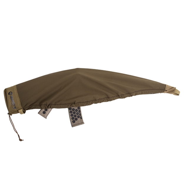 Picture of Hexmag Armadillo Shotgun Cover Coyote Brown