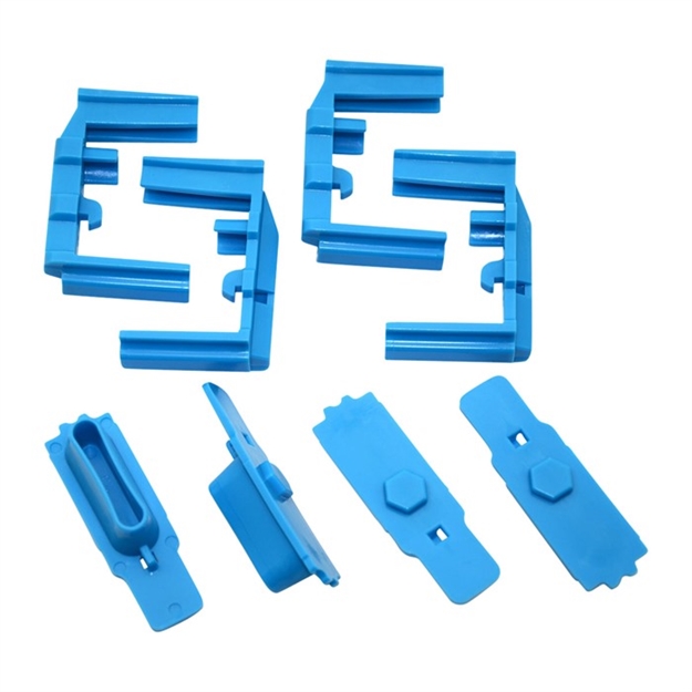 Picture of Hexmag Blue Hexid Color Identification System 2-Pk