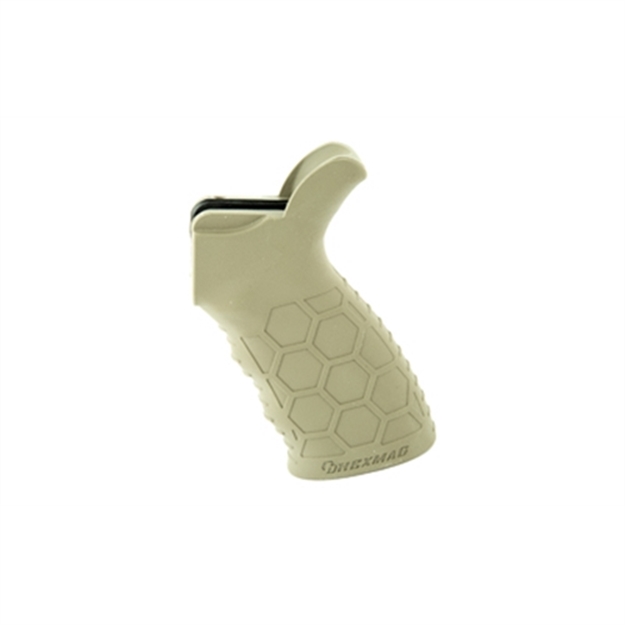 Picture of Hexmag Grip Suregrip Kit Fde Fits Ar-15 HX-HTG-FDE 085992200782