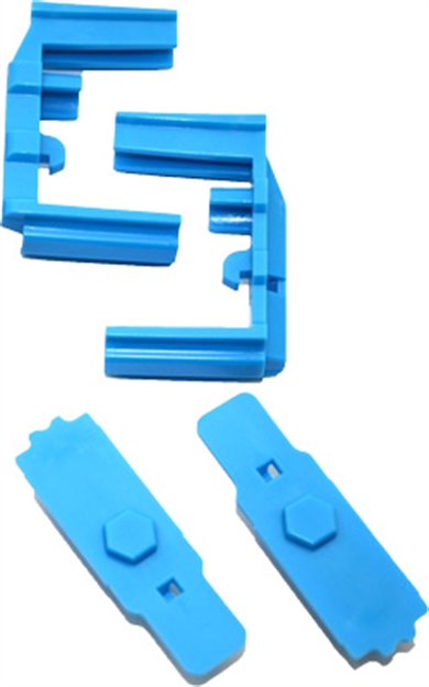 Picture of Hexmag Hexid Blue 2 Pack Color ID System