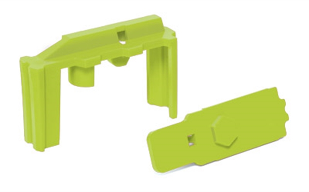 Picture of Hexmag Hexid Color System Grn 4Pk HXID4ARGRN