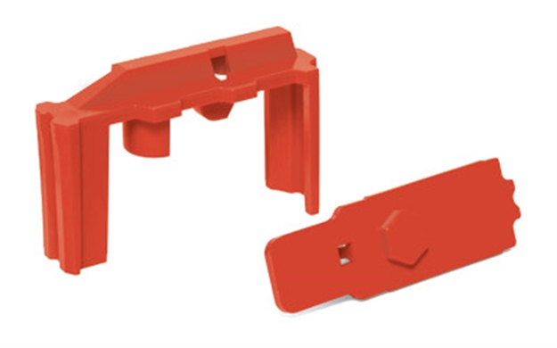 Picture of Hexmag Hexid Color System Red 4Pk HXID4ARRED