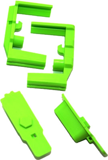 Picture of Hexmag Hexid Green 2 Pack Color ID System