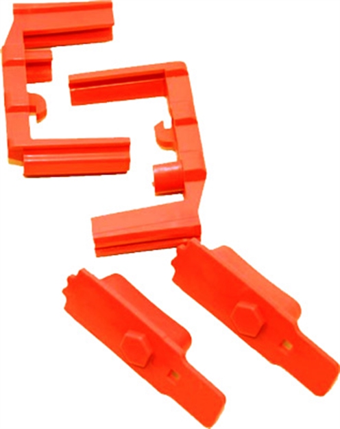 Picture of Hexmag Hexid Red 2 Pack Color ID System