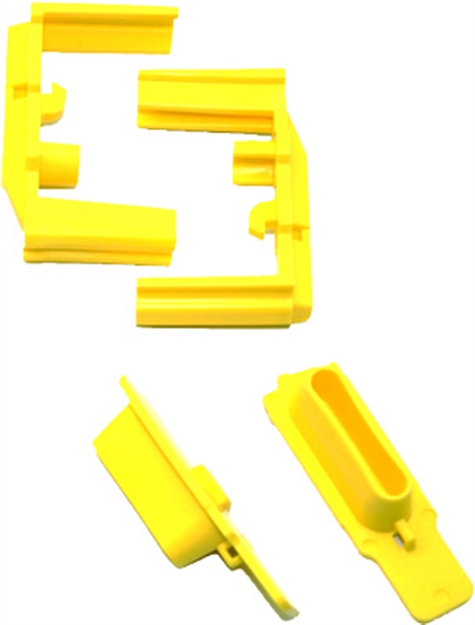Picture of Hexmag Hexid Yellow 2 Pack Color ID System