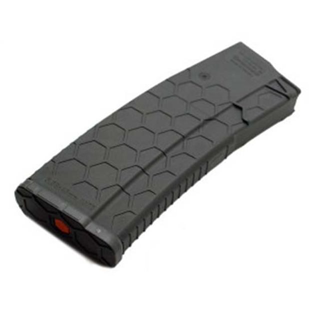 Picture of  Hexmag Hx1530arblk Series 2  Black Detachable 15Rd Multi-Caliber For Ar-15 861643000167