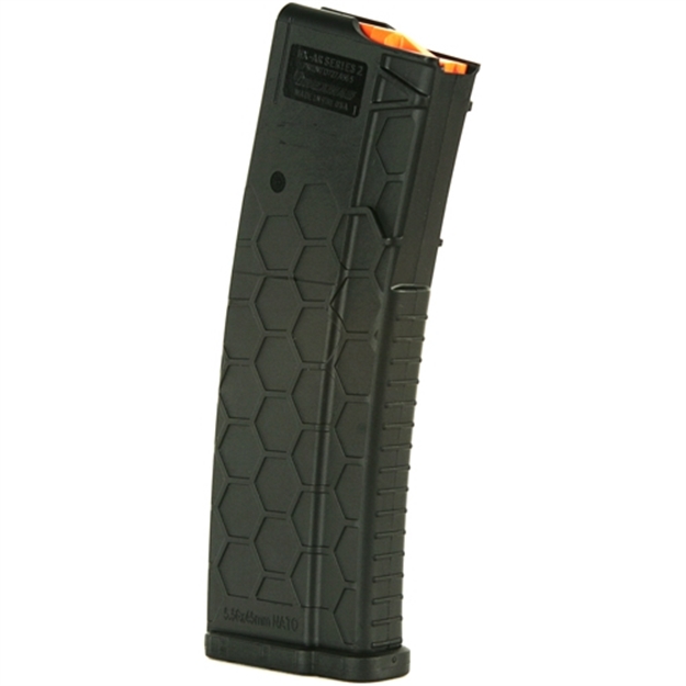 Picture of Hexmag Magazine Ar-15 5.56X45 10Rd Black Polymer Series 2 HX1030AR15S2BLK
