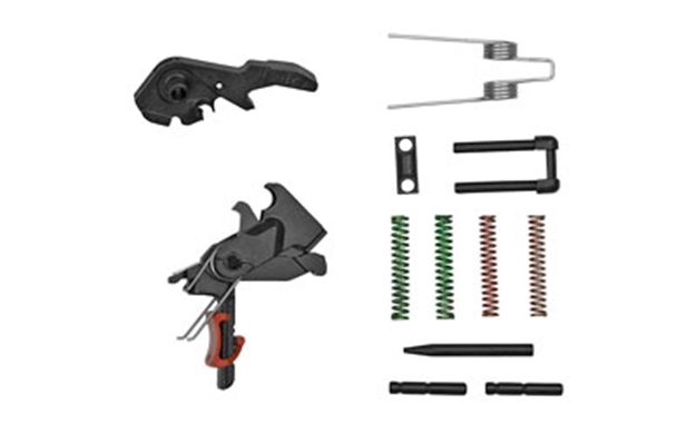Picture of Hiperfire Trigger Ar-15/10 Hpt Competition 2.5-3.5Lb Pull HPTC 859177004348