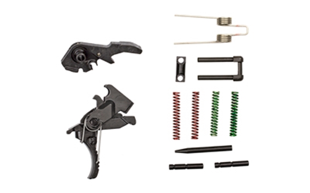 Picture of Hiperfire Trigger Ar-15/10 Hpt Genesis 2.0-2.5Lbs Pull HPTG 859177004317