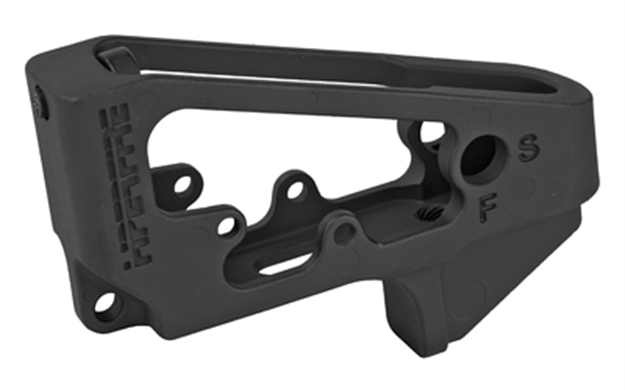 Picture of HF Hipertrain Ar15 Trigger Dem Black HPRTRNB