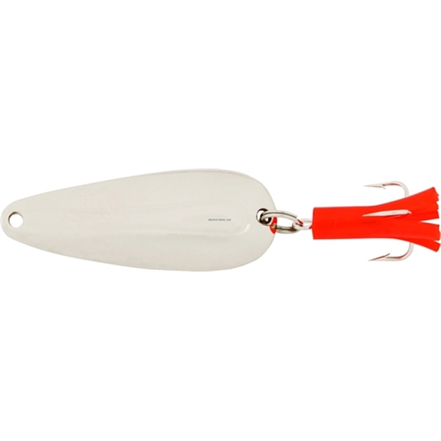 Picture of H & H Lure Classic Casting Spoon, 1/2 Oz, Nickel