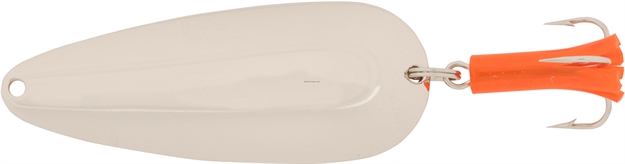 Picture of H & H Lure Classic Casting Spoon, 3/4 Oz, Nickel