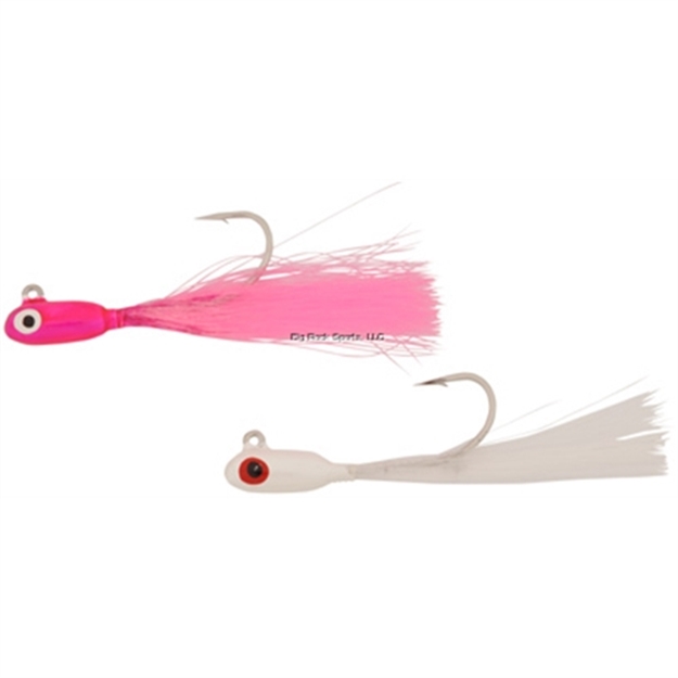 Picture of H & H Lure Mag Redfish Rig 1/4Oz Pink/Wht
