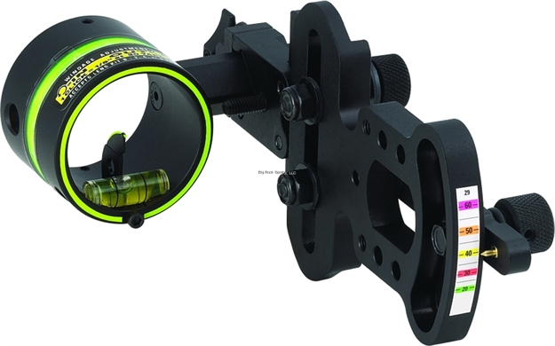 Picture of Hha Bow Sight 5000 Optimizer Lite 1 5/8" Housing .019 Pin