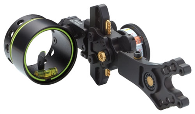 Picture of Hha Bow Sight Kp5500 Optimizer Lite King Pin XL 2" .019 Pin