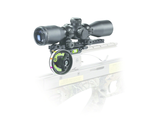 Picture of Hha Optimizer Lite Speed Dial W/Optimizer W/3X32 Illuminated Scope