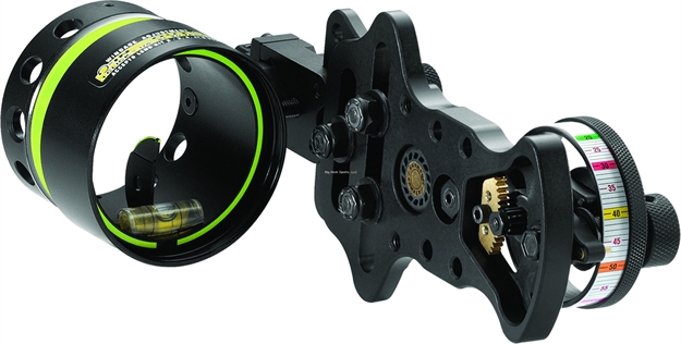 Picture of Hha Optimizer Lite Ultra Xl5519 Bow Sight W/.019 6' Rheostat Scope