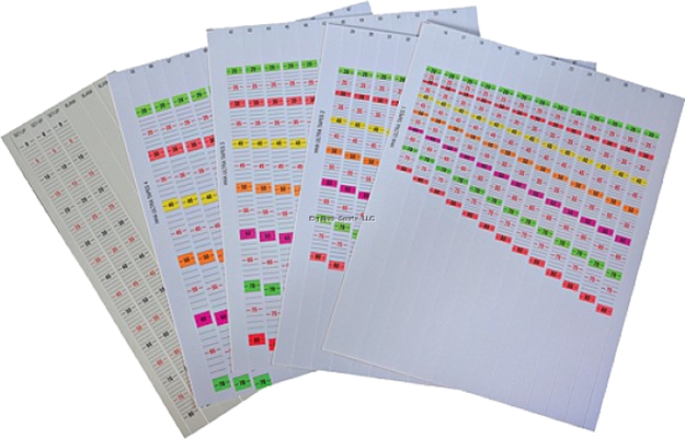 Picture of Hha Sight Tapes Optimizer Lite And Lite X Series EZ-TAPES 716415040004
