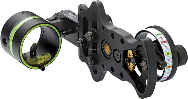 Picture of Hha Optimizer Ultra 5019 Bow Sight W/.019 Scope (1 5/8" Dia.)