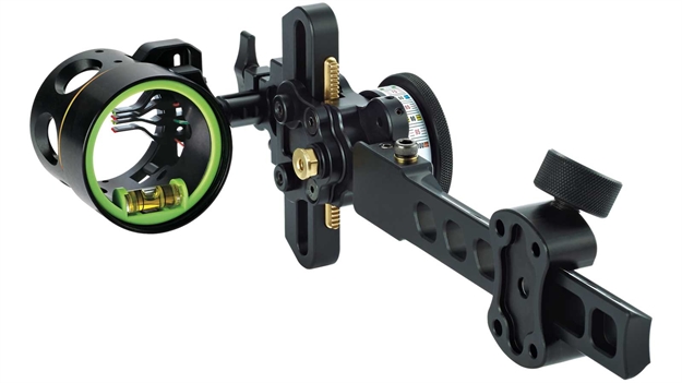 Picture of Hha Tetra Max Tournament Edition Sight Tmx-Te-4519 (4 Pin)