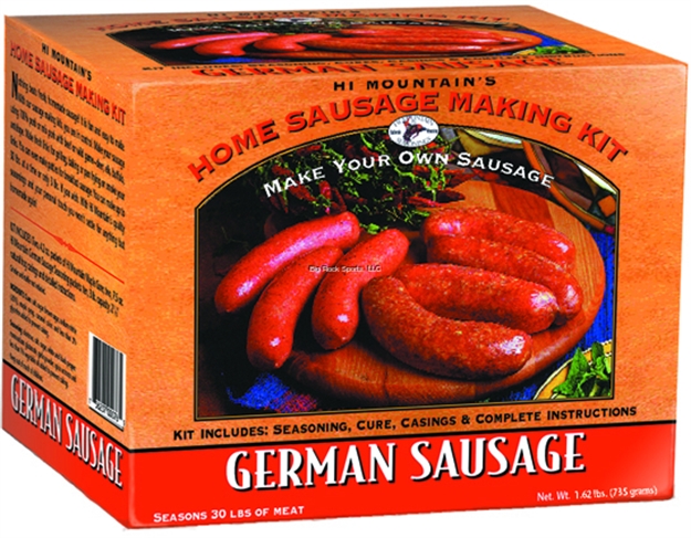 Picture of HI Mountain German Sausage Kit Sausage Making Kit