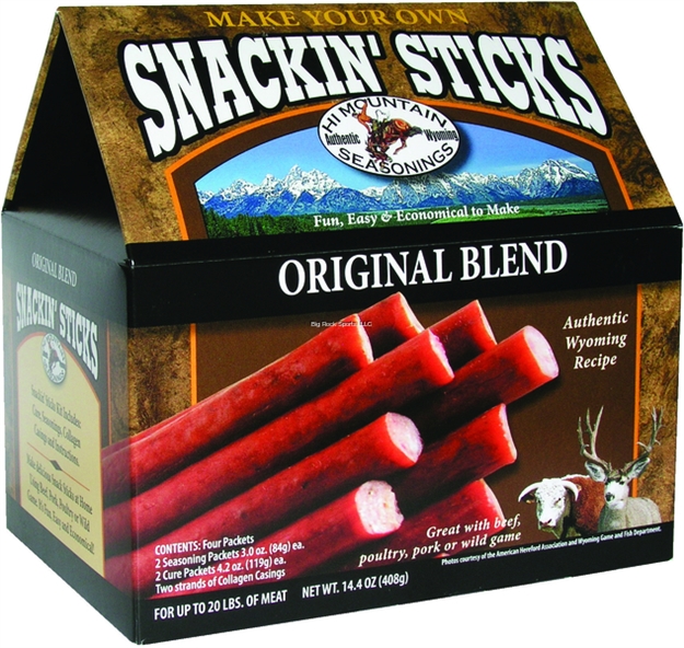 Picture of HI Mountain Orig Snackin'stick Kit
