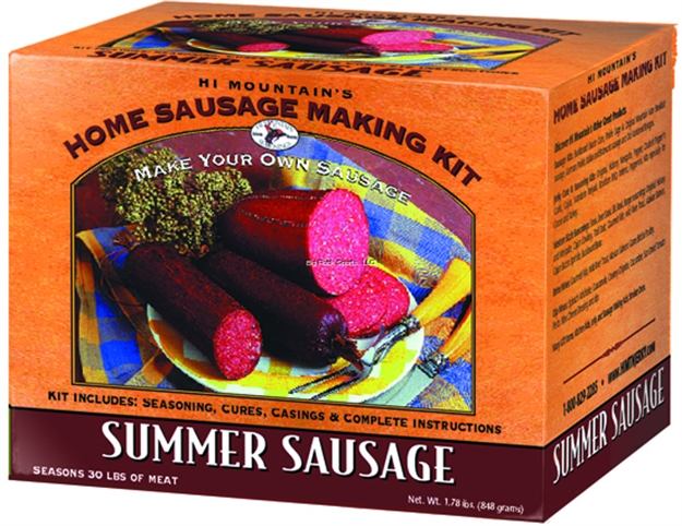 Picture of HI Mountain Original Summer Sausage Kit Sausage Making Kit