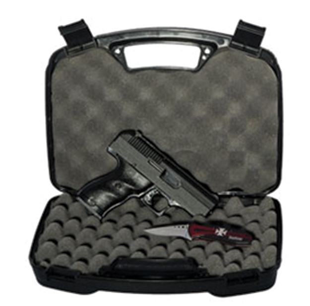 Picture of Hi-Point - Mks Supply 9Mm 3.5" Black As-Po Lymer Hardcase&Knife 916HCKN 752334091680