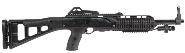 Picture of Hi-Point - Mks Supply Carbine 45Acp 17.5"Black TS W/Laser 4595TS LAZ