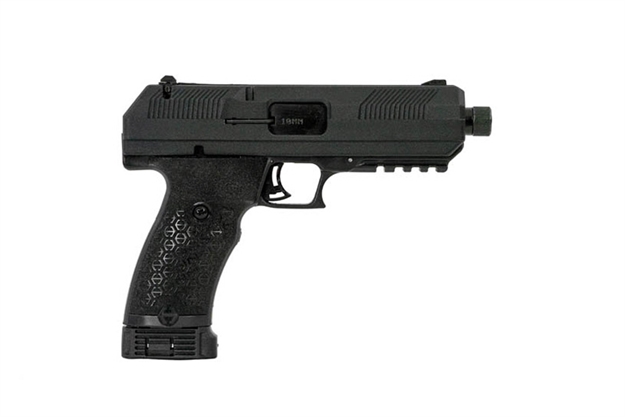 Picture of Hi-Point - Mks Supply Jxp 10Mm Pistol 5.2" Thr Barrel, Blk Poly, 10Rd JXP10