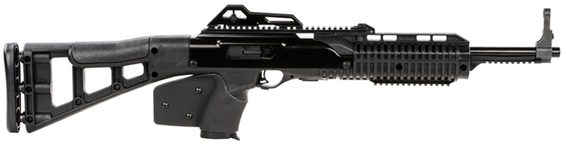 Picture of Hi-Point 3895Tsca 3895Ts Carbine *Ca Compliant 380 Acp 16.50" 10+1 Black Black All Weather Skeletonized Stock Black California Paddle Grip