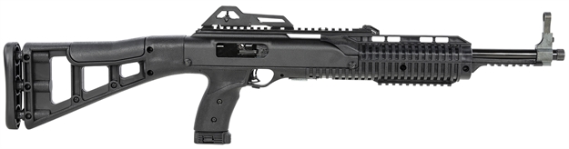 Picture of Hi-Point 4595Tsbk 4595Ts Carbine 45 Acp 17.50" 9+1 Black Black All Weather Skeletonized Stock Right Hand W/Scope
