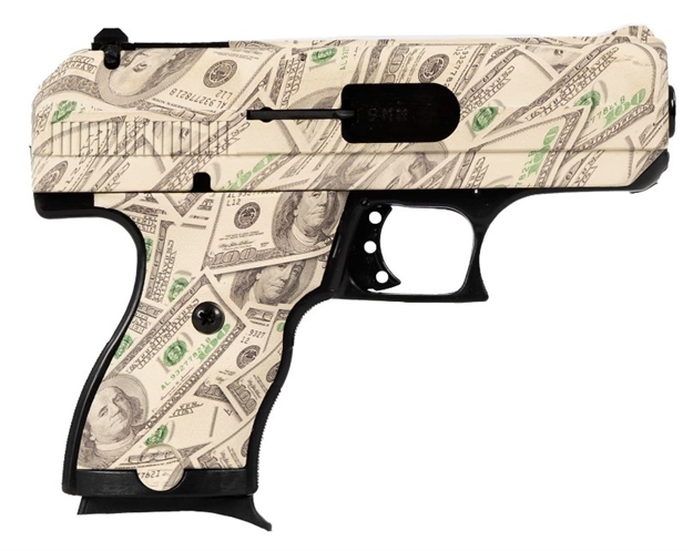 Picture of Hi-Point C-9 9Mm Money 8+1 3.5" 916 MONEY 752334091512