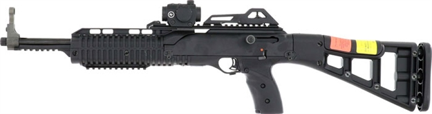 Picture of Hi-Point Carbine .45Acp 17.5" TB 9Rd Black W/Ct Red Dot