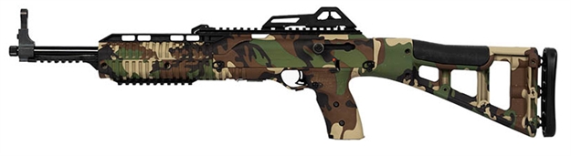 Picture of Hi-Point - Mks Supply Hipt 9Ts Carbine 9Mm 16.5" M18 Camo 10-Rd 995TSM81