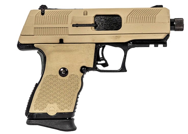 Picture of Hi-Point Firearms Pistol Yc9 9Mm 10Rd 3.93" Fde Slide Threaded GYC9FDE