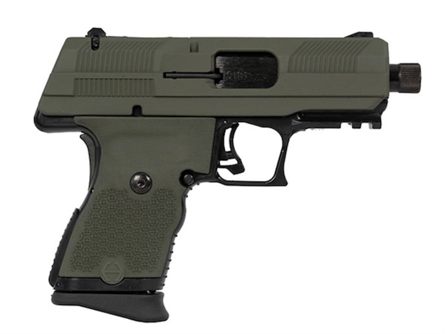 Picture of Hi-Point Firearms Pistol Yc9 9Mm 10Rd 3.93" Olive Drab Slide Thread YC9OD