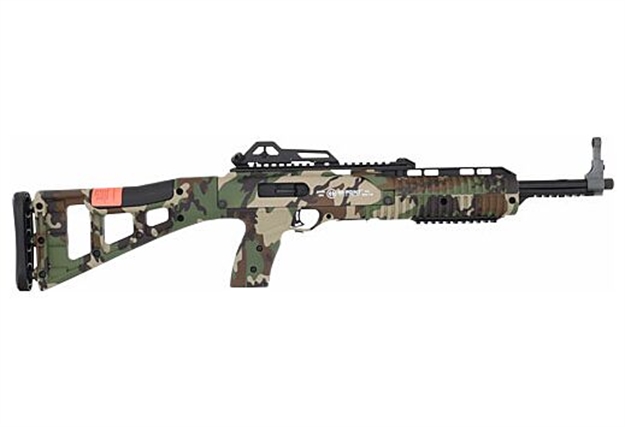 Picture of Hi-Point - Mks Supply Hipt 9Ts Carbine 9Mm 16.5" M18 Camo 10-Rd 995TSM81 752334901163