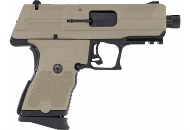 Picture of Hi-Point Firearms Pistol Yc9 9Mm 10Rd 3.93" Fde Slide Threaded GYC9FDE 752334900920