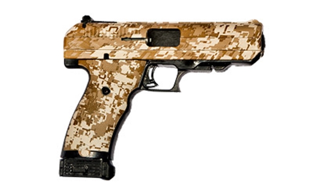 Picture of Hi-Pt 40S&W Poly 4.5" 10Rd DD