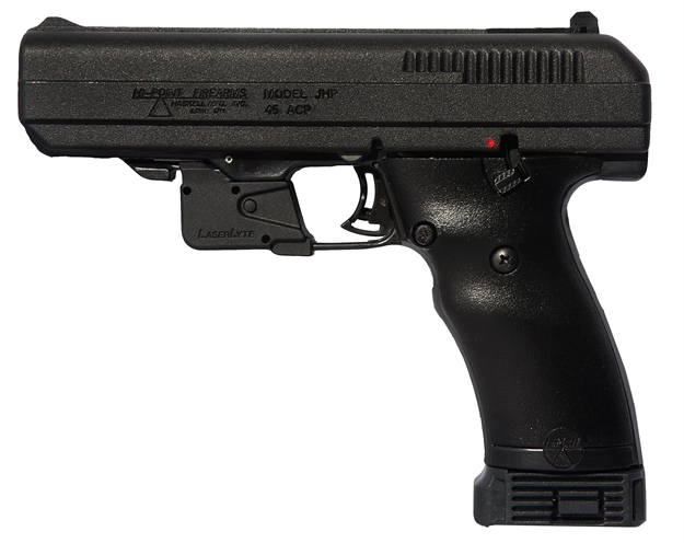 Picture of Hi-Pt 45Acp Poly 4.5" 9Rd Lltgm