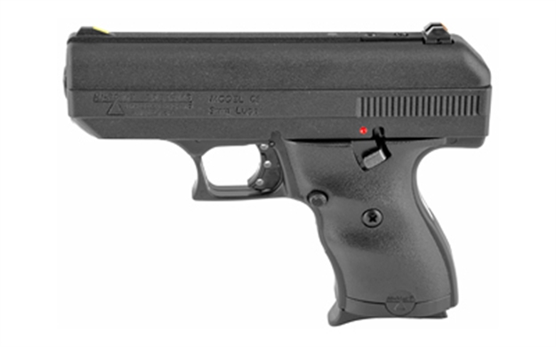 Picture of Hi-Pt C9 9Mm Cmp 3.5" 8Rd Poly Blem 916Hc