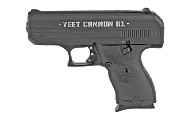 Picture of Hi-Pt C9 9Mm Cmp 3.5" 8Rd Poly Yeet