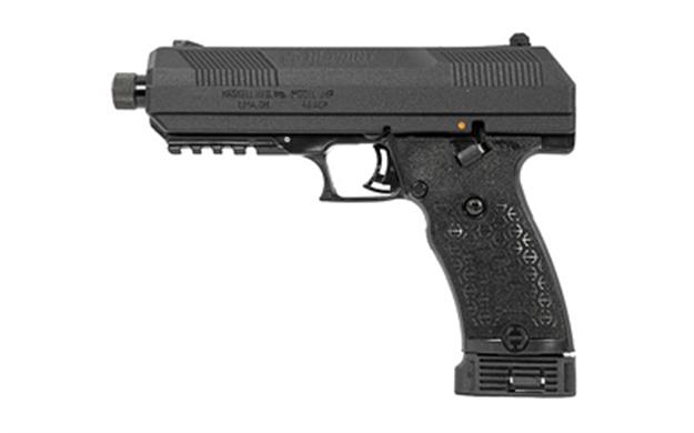 Picture of Hi-Pt Jhp G2 45Acp 4.5" 9Rd Blk Blem JHP45G2NTB -