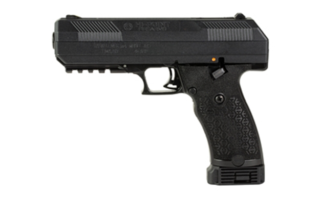 Picture of Mks Supply HI Point Jhp 45Acp Gen2 4.5 Blk 9Rd JHP45G2NTB