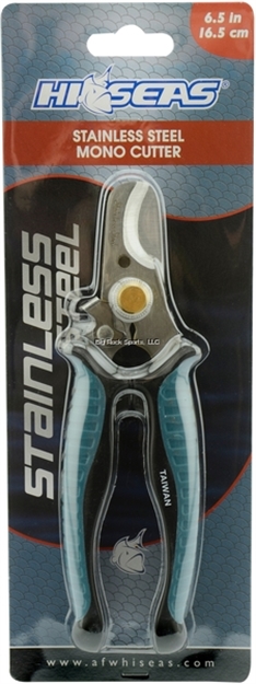 Picture of Hi-Seas Stainless Steel Mono Cutters, 6.5 IN