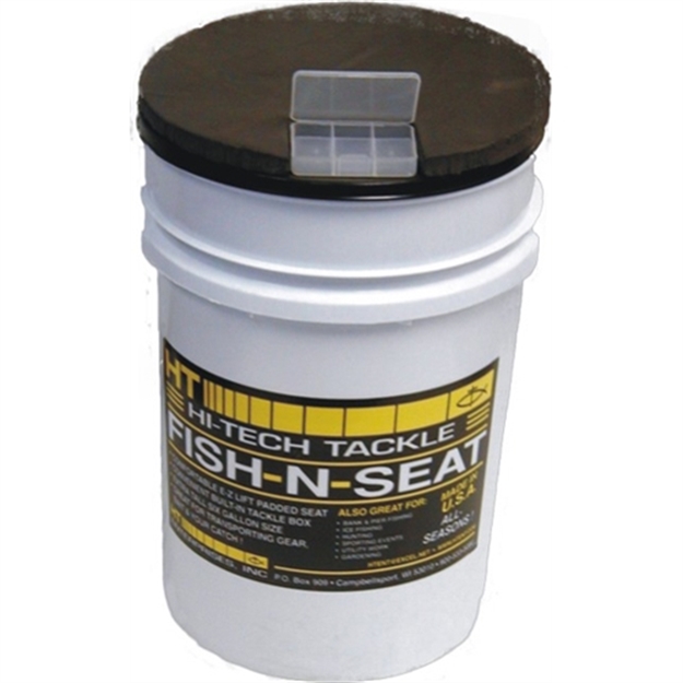 Picture of Hicks 2P-10' Rigged Bamboo Pole