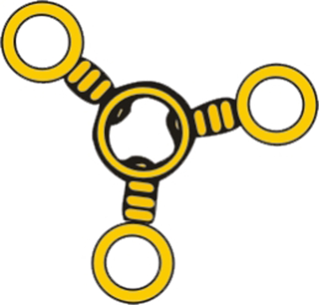 Picture of Hicks 3-Way Swivel 12Bg 12Bg/Ctn Tws-3